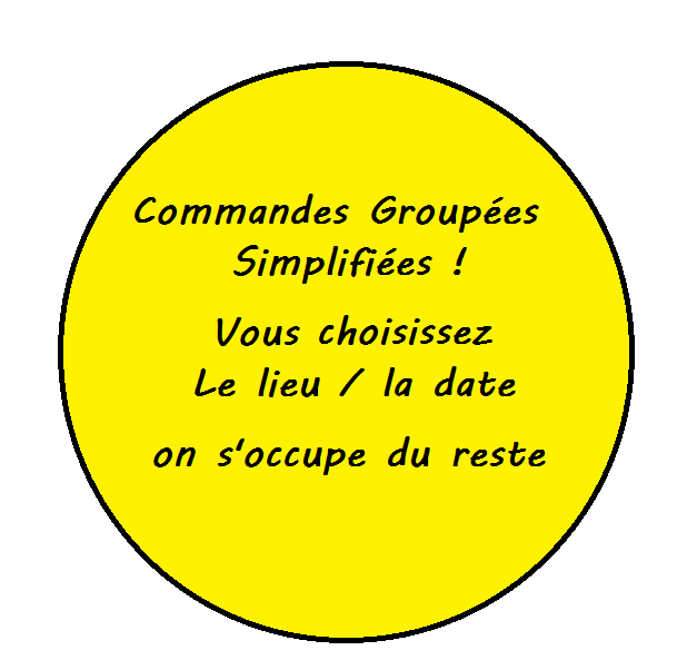Module commandes groupées